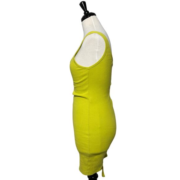 Cinq A Sept Tous Les jours Selva Dress Citronelle S - Picture 10 of 11
